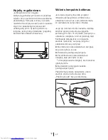 Preview for 93 page of Beko DS 141120 Manual