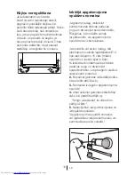 Preview for 151 page of Beko DS 141120 Manual