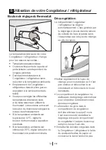 Preview for 34 page of Beko DS 145010 Manual