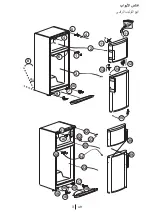 Предварительный просмотр 52 страницы Beko DS 145010 Manual