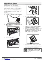 Предварительный просмотр 24 страницы Beko DS 7331 PA0 User Manual