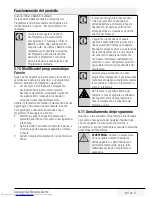 Preview for 49 page of Beko DS 7331 PA0 User Manual