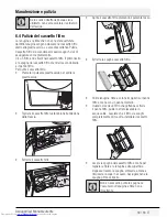 Предварительный просмотр 53 страницы Beko DS 7331 PA0 User Manual