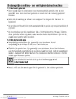 Preview for 8 page of Beko DS 7334 PX0 User Manual