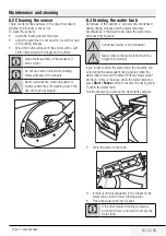 Preview for 25 page of Beko DS 7434 RX User Manual