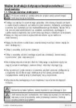 Preview for 33 page of Beko DS 7434 RX User Manual