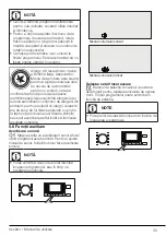 Preview for 39 page of Beko DS 8444 RX User Manual