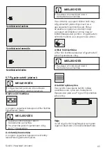 Preview for 65 page of Beko DS 8444 RX User Manual