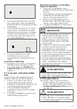 Preview for 67 page of Beko DS 8444 RX User Manual