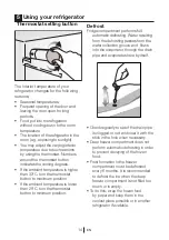 Preview for 15 page of Beko DS132010 Manual