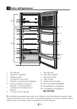 Preview for 24 page of Beko DS132010 Manual