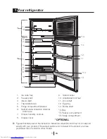 Предварительный просмотр 4 страницы Beko DS136010 Manual