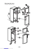 Предварительный просмотр 12 страницы Beko DS136010 Manual