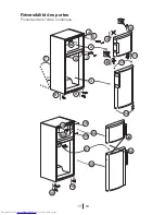 Предварительный просмотр 34 страницы Beko DS136010 Manual