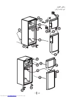 Предварительный просмотр 55 страницы Beko DS136010 Manual