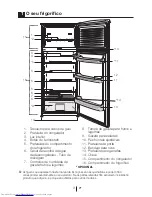 Предварительный просмотр 65 страницы Beko DS136010 Manual