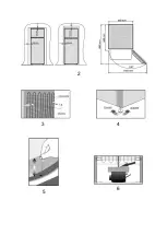 Preview for 6 page of Beko DS230020 Manual