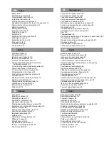 Preview for 4 page of Beko DS230020S Instructions For Use Manual