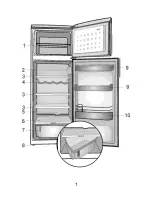 Preview for 5 page of Beko DS230020S Instructions For Use Manual