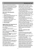 Preview for 18 page of Beko DS230020S Instructions For Use Manual