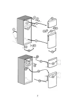 Preview for 6 page of Beko DS233010 Instructions For Use Manual