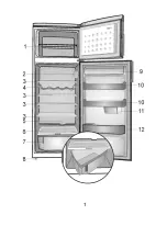 Предварительный просмотр 4 страницы Beko DS233030 Instructions For Use Manual