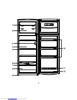 Preview for 4 page of Beko DS25CB-PBW10 Instructions For Use Manual