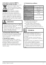 Preview for 7 page of Beko DS7534RX3 User Manual