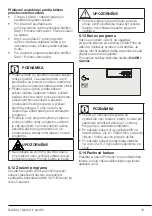 Preview for 19 page of Beko DS7534RX3 User Manual