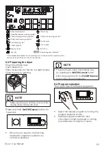 Preview for 63 page of Beko DS7534RX3 User Manual