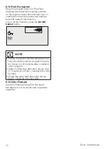 Preview for 70 page of Beko DS7534RX3 User Manual