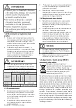 Preview for 51 page of Beko DS8452TA User Manual