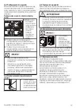 Preview for 55 page of Beko DS8452TA User Manual