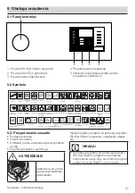 Предварительный просмотр 57 страницы Beko DS8452TA User Manual