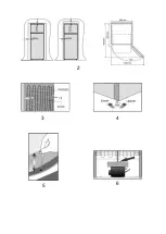 Preview for 6 page of Beko DSA240K21W Manual