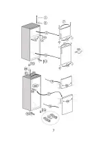 Preview for 7 page of Beko DSA240K21W Manual