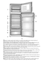 Предварительный просмотр 4 страницы Beko DSA240K31WN Instructions Of Use