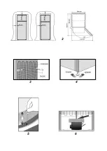 Предварительный просмотр 5 страницы Beko DSA240K31WN Instructions Of Use