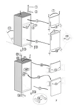 Предварительный просмотр 6 страницы Beko DSA240K31WN Instructions Of Use