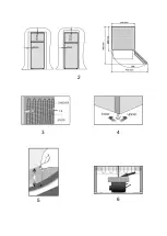 Preview for 6 page of Beko DSA25012S Manual