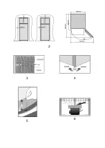 Предварительный просмотр 6 страницы Beko DSA25020T Manual