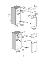 Предварительный просмотр 7 страницы Beko DSA25020T Manual