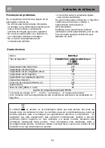 Preview for 57 page of Beko DSA25020X Instructions For Use Manual