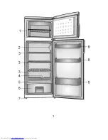 Preview for 4 page of Beko DSA27010 Instructions For Use Manual