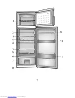 Preview for 4 page of Beko DSA27020 Instructions For Use Manual