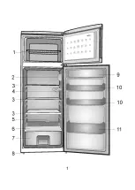 Preview for 5 page of Beko DSA28000 Instructions For Use Manual