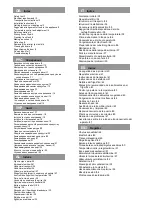 Preview for 4 page of Beko DSA28010 Manual