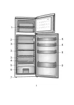 Preview for 5 page of Beko DSA28010 Manual