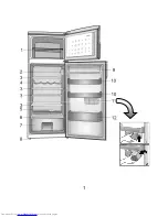 Preview for 4 page of Beko DSA33000 Instructions For Use Manual