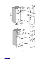 Preview for 6 page of Beko DSA33000 Instructions For Use Manual